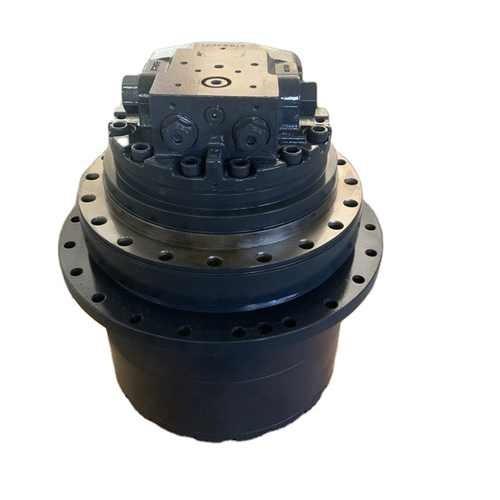 神鋼SK210-8行走總成 終傳動 挖掘機(jī)配件